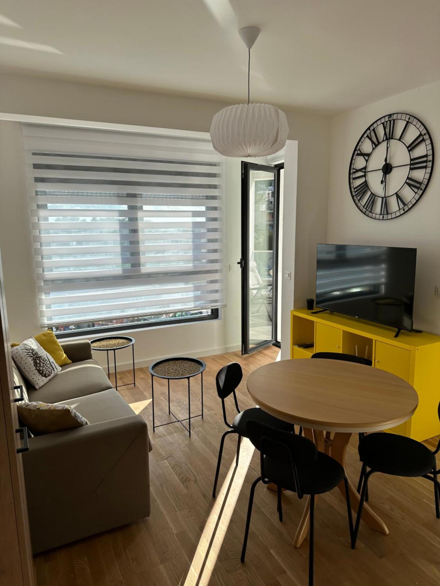 Apartman Javi Apartment Bar Exterior foto
